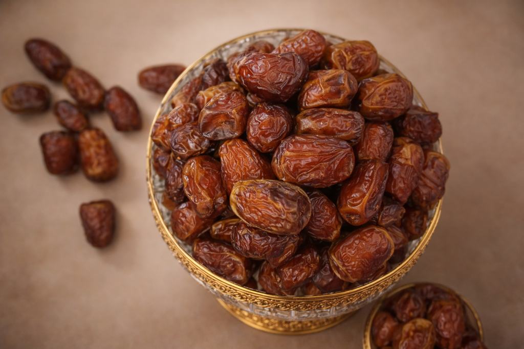 Khajurcraft Arsh Premium Dates