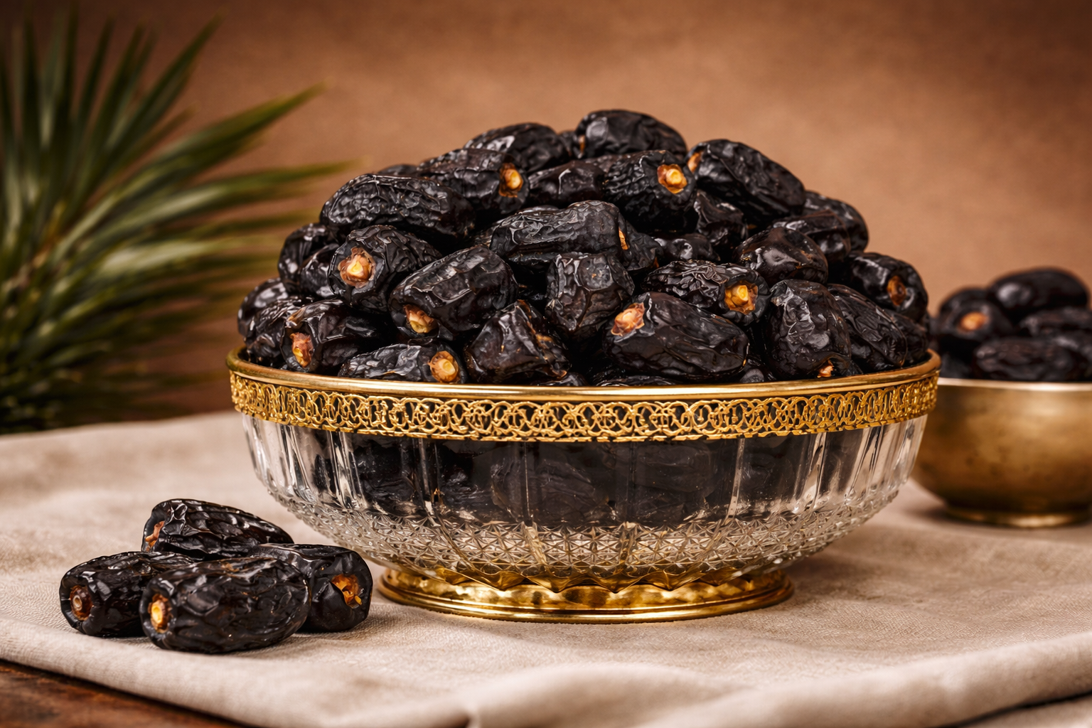 Khajurcraft Black Signature Premium Dates